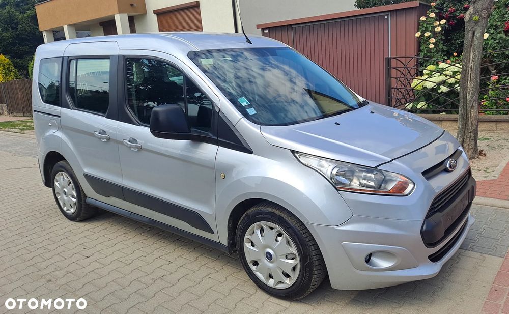 Ford Tourneo Connect 1.6 TDCi Ambiente - 2