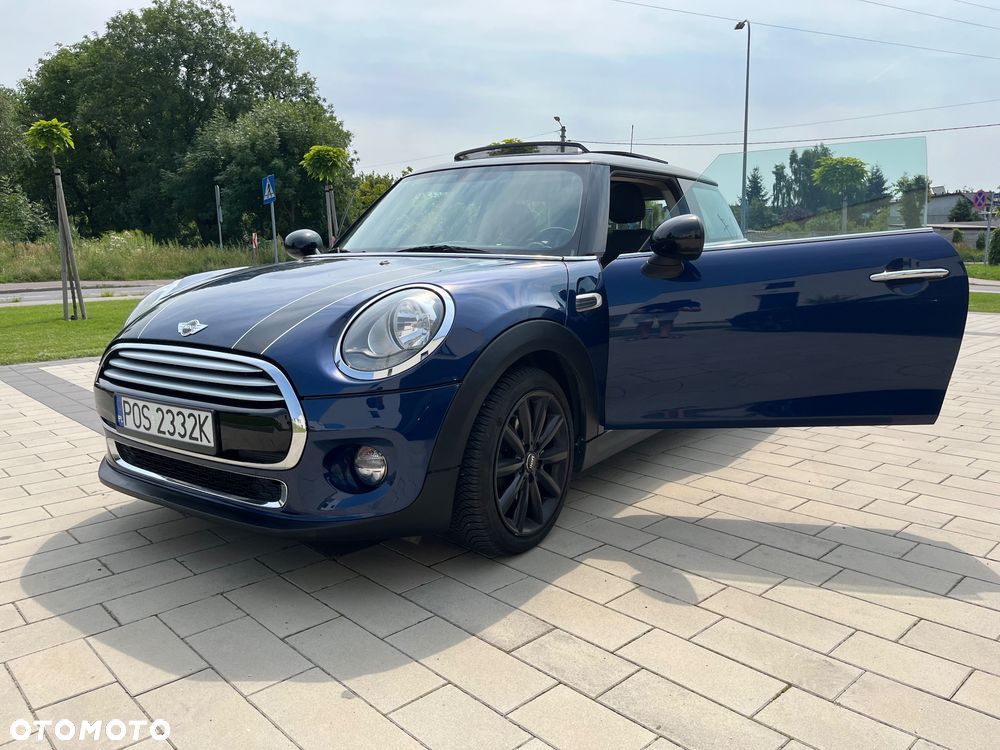 MINI Cooper D - 20