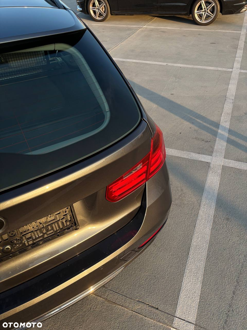 BMW Seria 3 316d Luxury Line - 9
