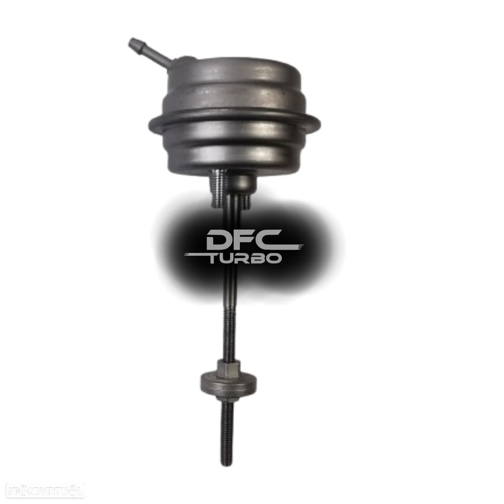 Atuadores de válvula de alívio - VA10-027 - 4