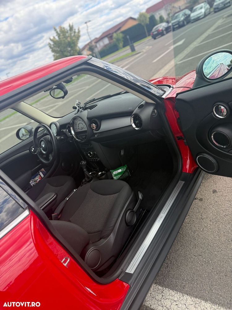 Mini ONE ver-at6-coupe - 36
