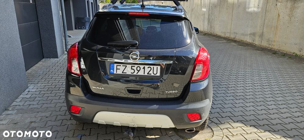 Opel Mokka 1.4 T Cosmo - 8