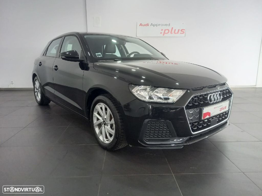 Audi A1 Sportback 25 TFSI Advanced - 5