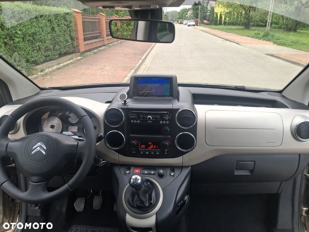 Citroën Berlingo 1.6 HDi XTR - 6