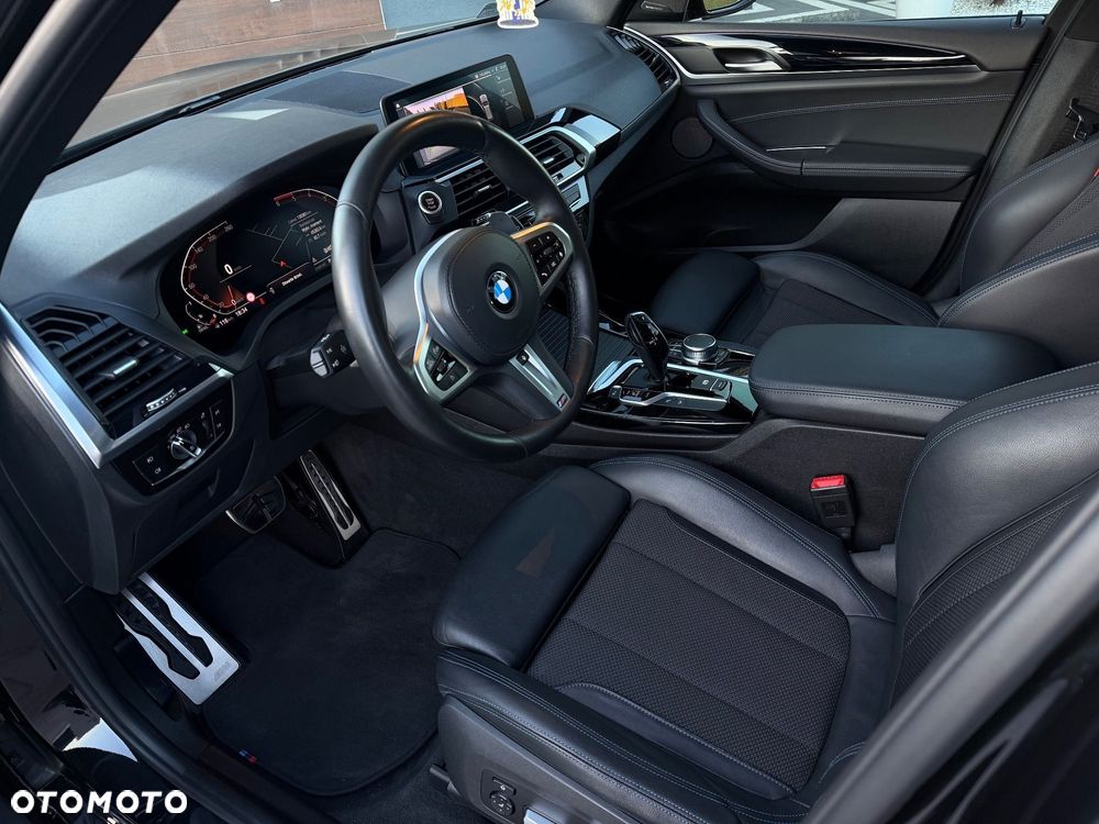 BMW X3 xDrive20d M Sport sport - 20