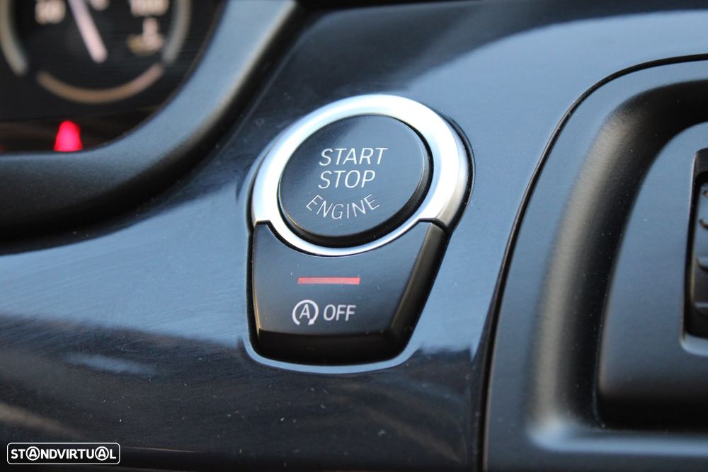 BMW 520 d Luxury Line - 18