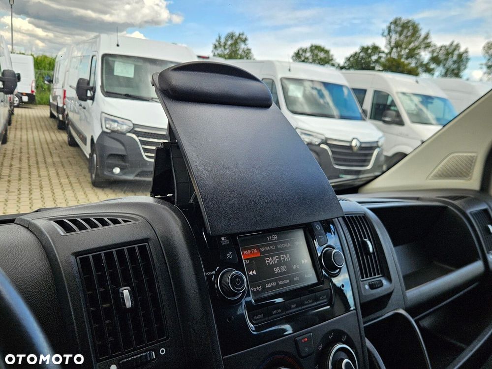 Citroën Jumper DoKa *64999zł NETTO* 2.2 HDi/140KM - 22
