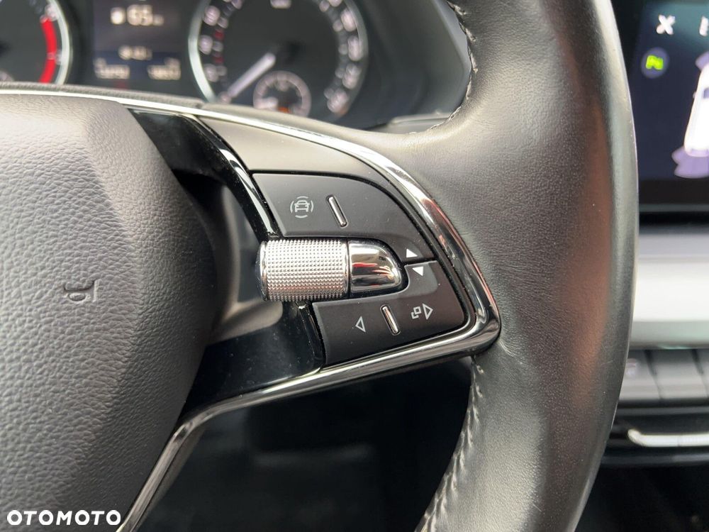 Skoda Octavia 1.5 TSI ACT Ambition - 19