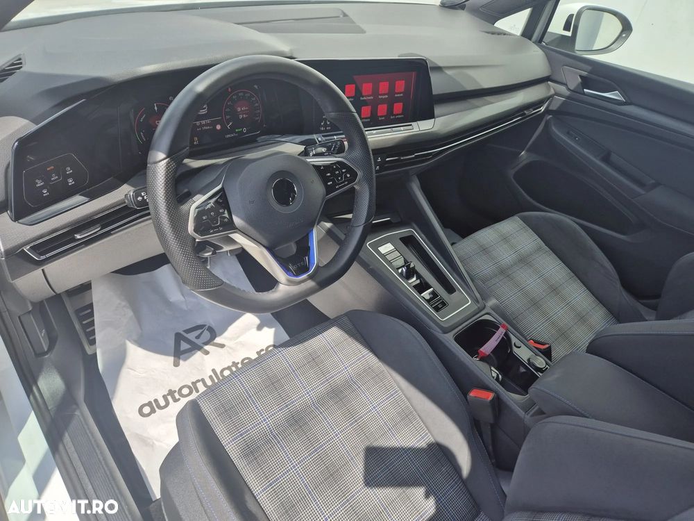 Volkswagen Golf 1.4 eHybrid OPF DSG GTE - 9