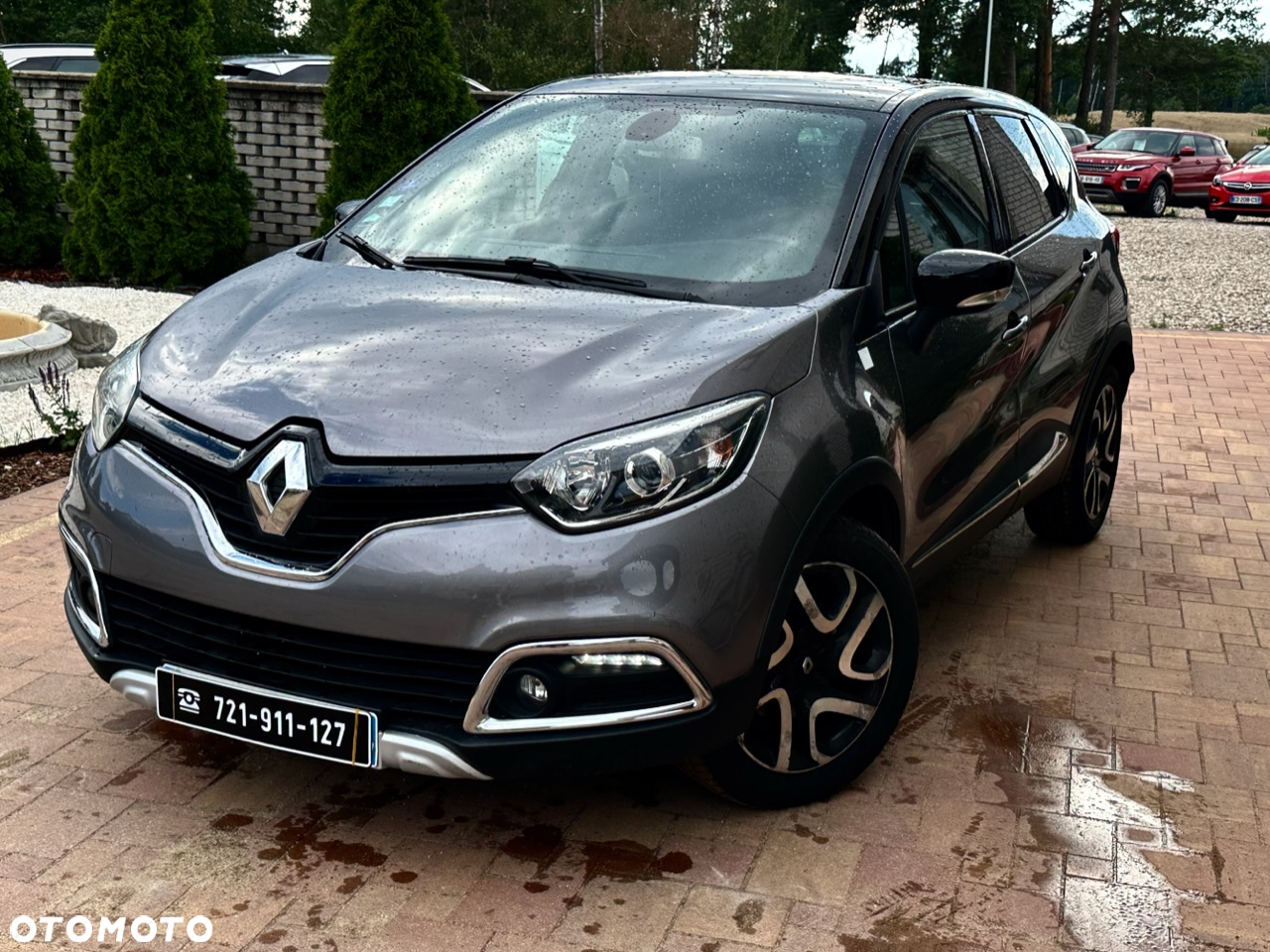 Renault Captur 1.2 TCe Helly Hansen EDC - 3