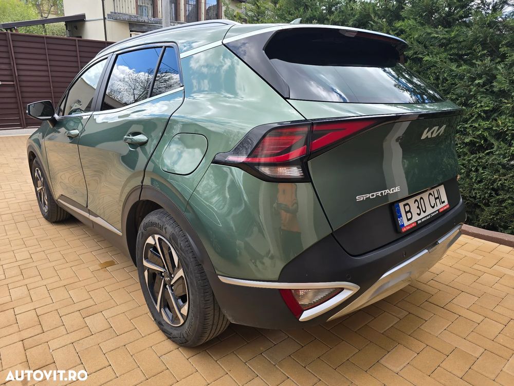 Kia Sportage 1.6 T-GDI 6MT 4x2 Style - 3