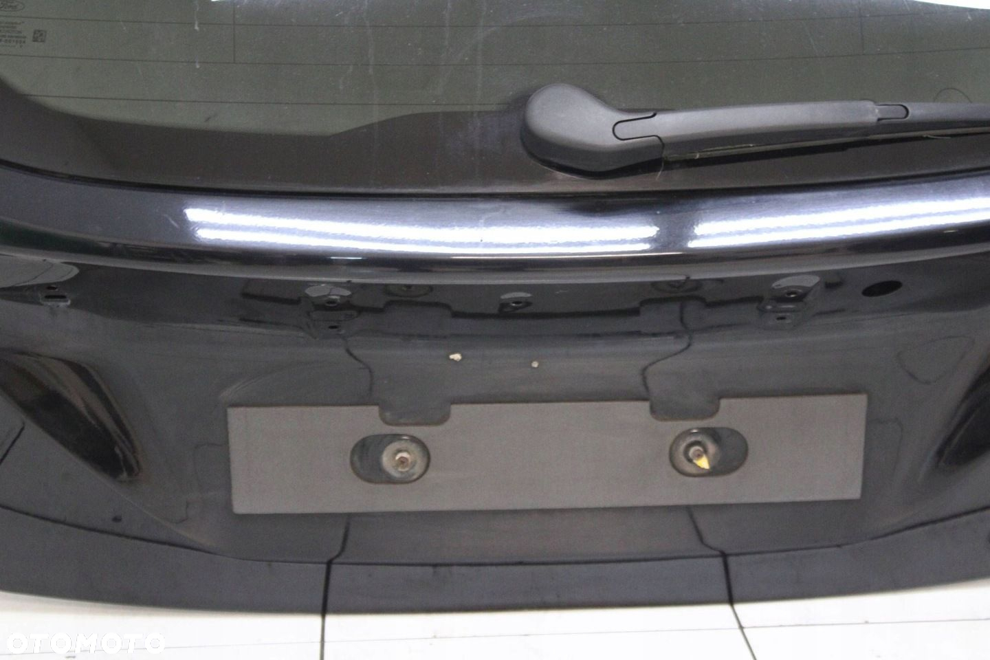 FORD FOCUS MK3 HB 10R- KLAPA BAGAŻNIKA TYŁ TYLNA FB - 5