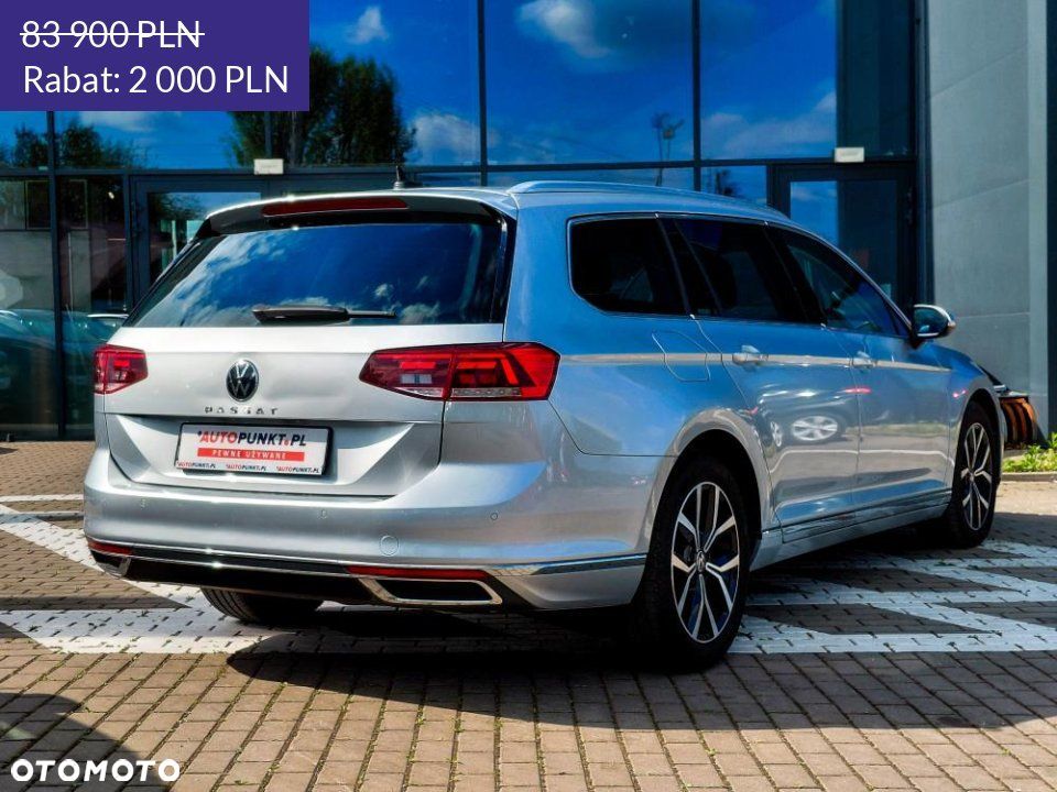 Volkswagen Passat - 4