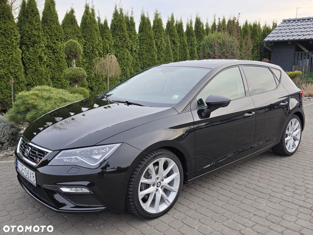 Seat Leon 2.0 TSI DSG OPF Xcellence - 1