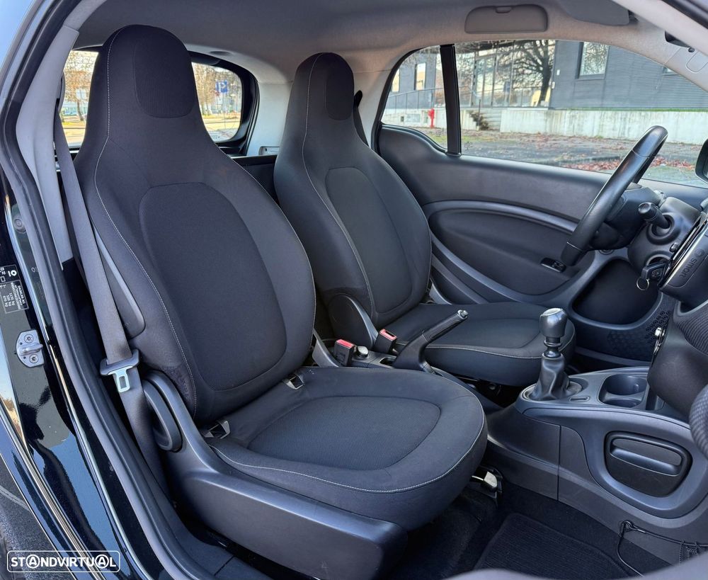 Smart ForTwo Coupé 0.9 Passion 90 - 20