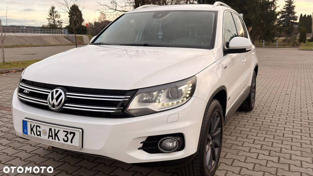 Volkswagen Tiguan 2.0 TDI 4Mot Perfectline R-Style DSG - 25
