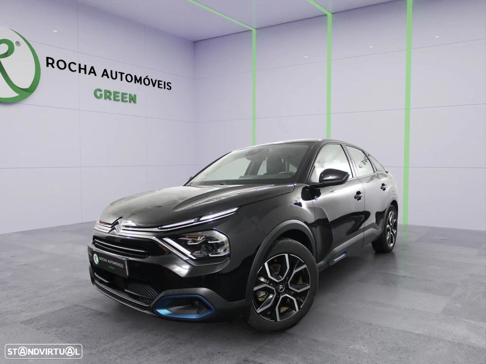 Citroën e-C4 50 kWh Shine - 2