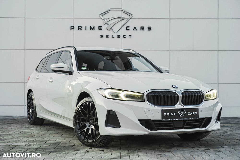 BMW Seria 3 320d Touring xDrive Aut. - 12