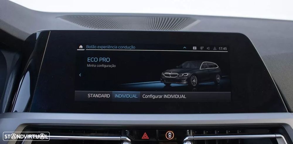BMW 318 d Aut. Advantage - 30