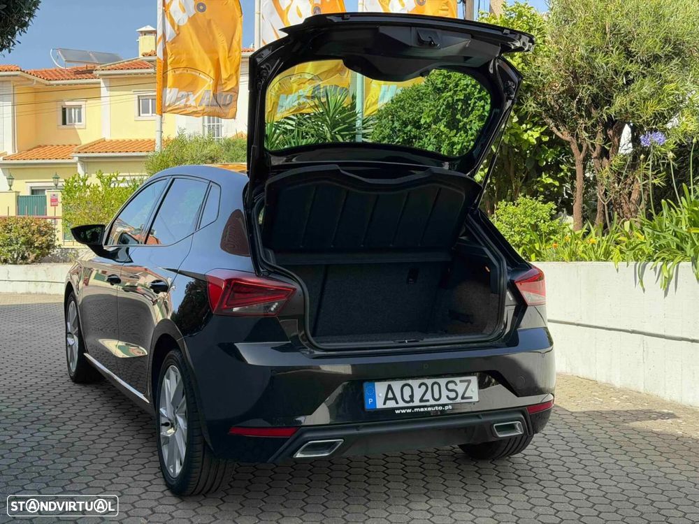 SEAT Ibiza 1.0 TSI FR - 29