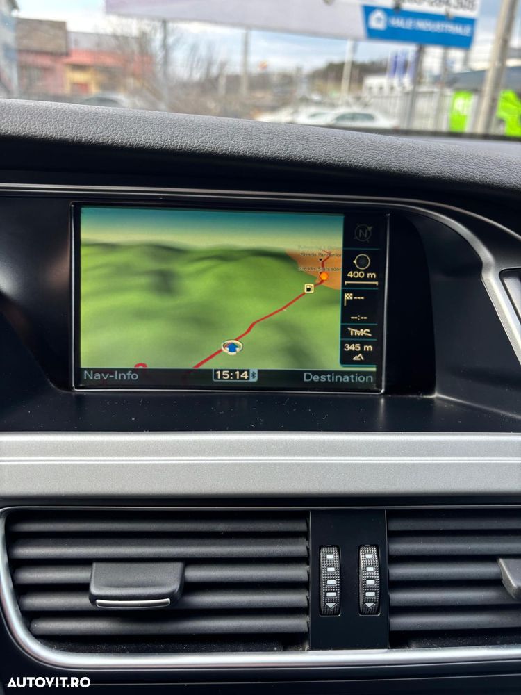 Audi A4 Allroad 2.0 TDI DPF - 13