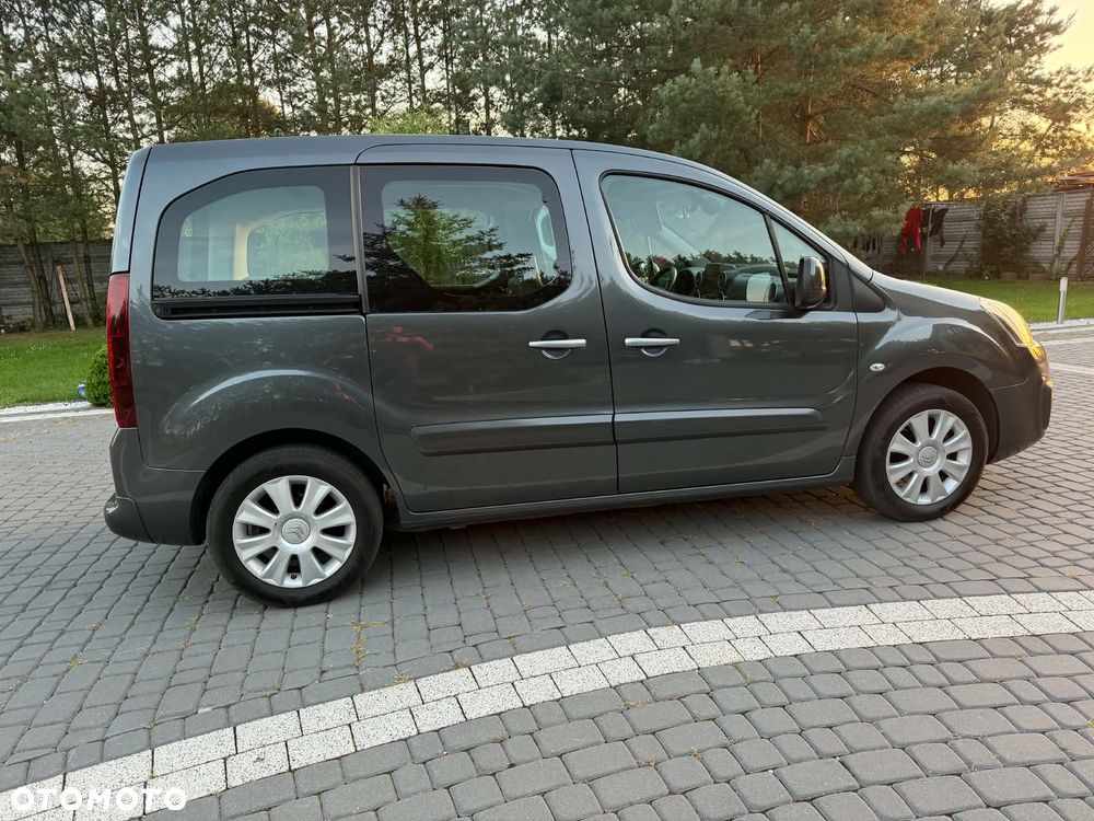 Citroen Berlingo 2015 photo 4