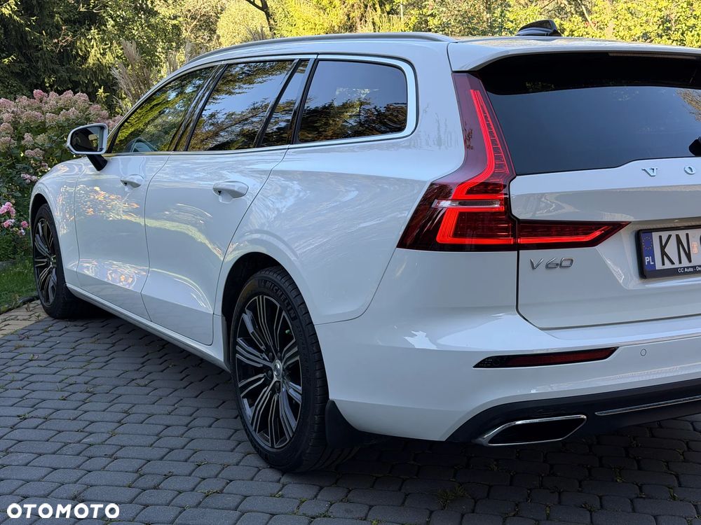 Volvo V60 T6 AWD Geartronic Inscription - 9