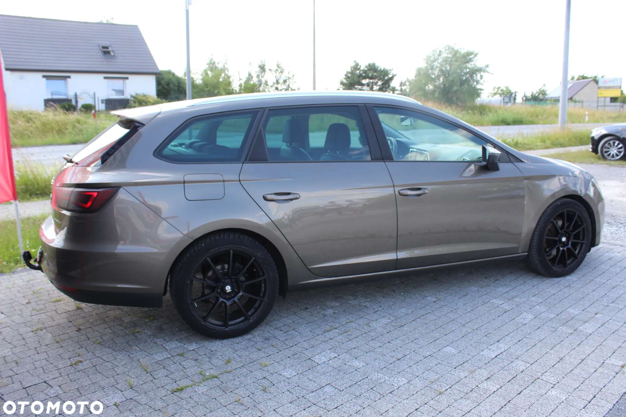 Seat Leon 1.6 TDI Ecomotive Style S&S - 6