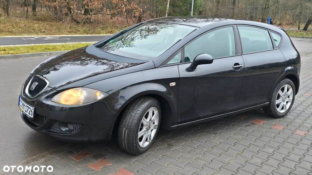 Seat Leon 1.4 TSI Comfort Limited - 4