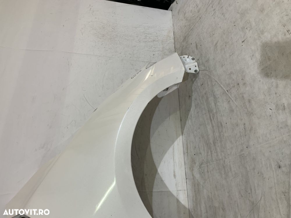 Aripa dreapta fata, Mazda 3, 2013, 2014, 2015, 2016, 2017, 2018. - 3