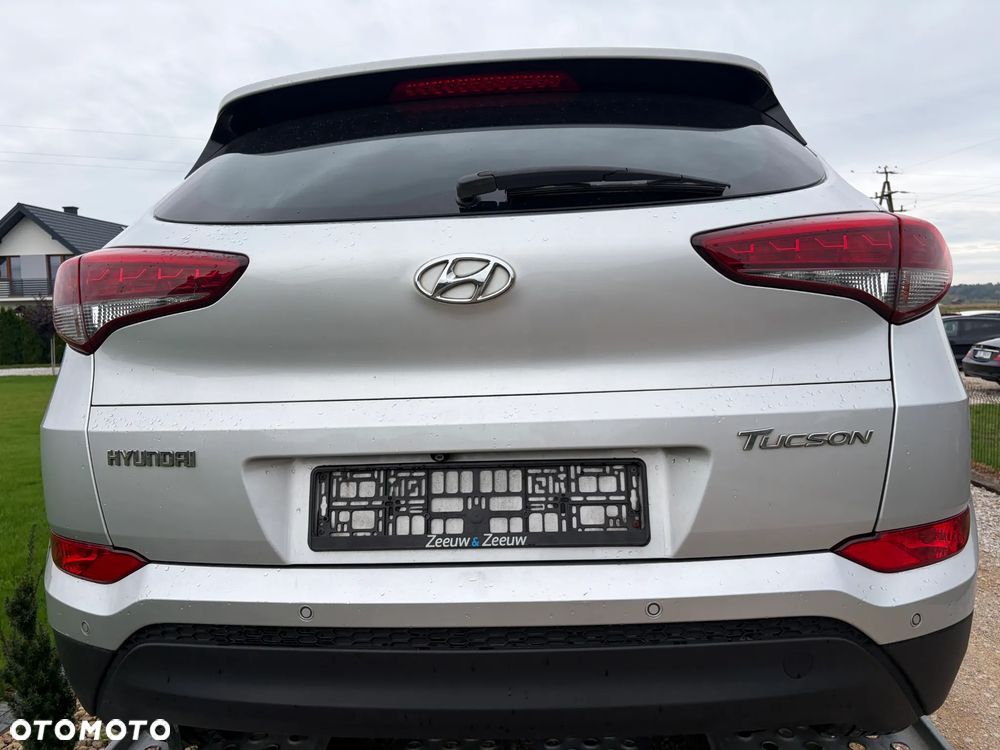 Hyundai Tucson 1.6 GDi 2WD Trend - 14