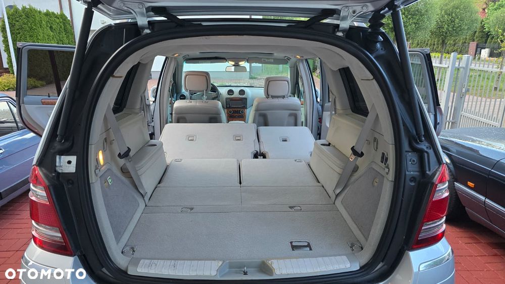 Mercedes-Benz GL 320 CDI 4Matic 7G-TRONIC - 6
