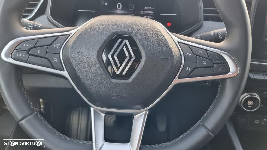 Renault Clio 1.0 TCe Techno Bi-Fuel - 12