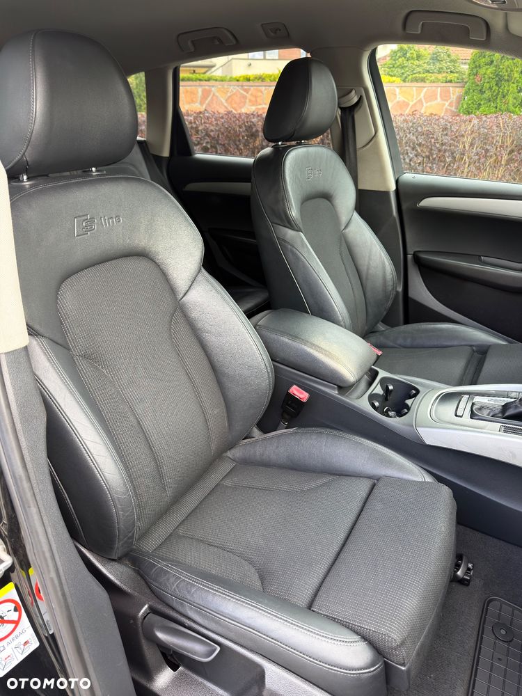 Audi Q5 2.0 TFSI Quattro S tronic - 9