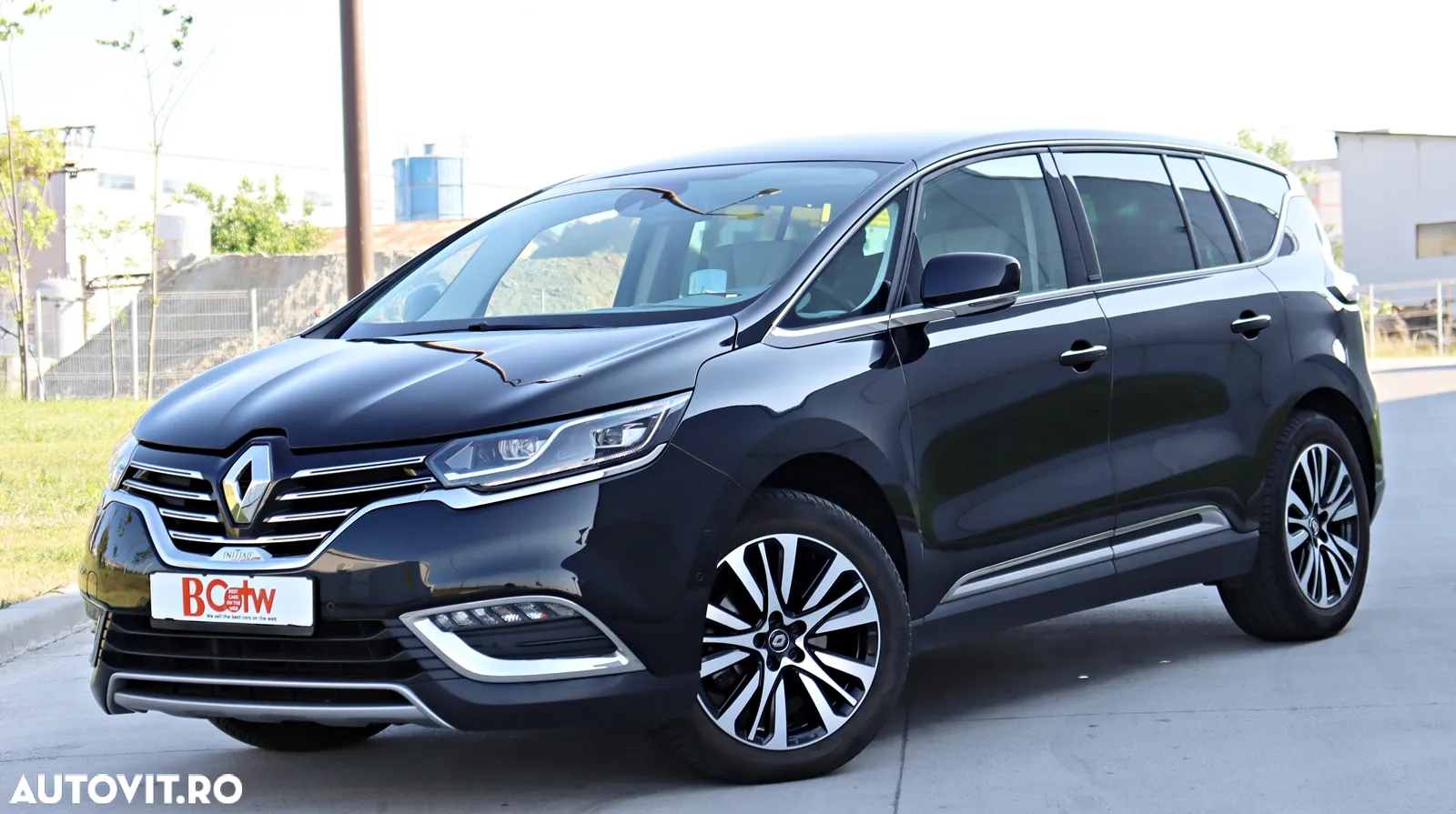 Renault Espace Energy dCi 160 EDC Initiale Paris - 4