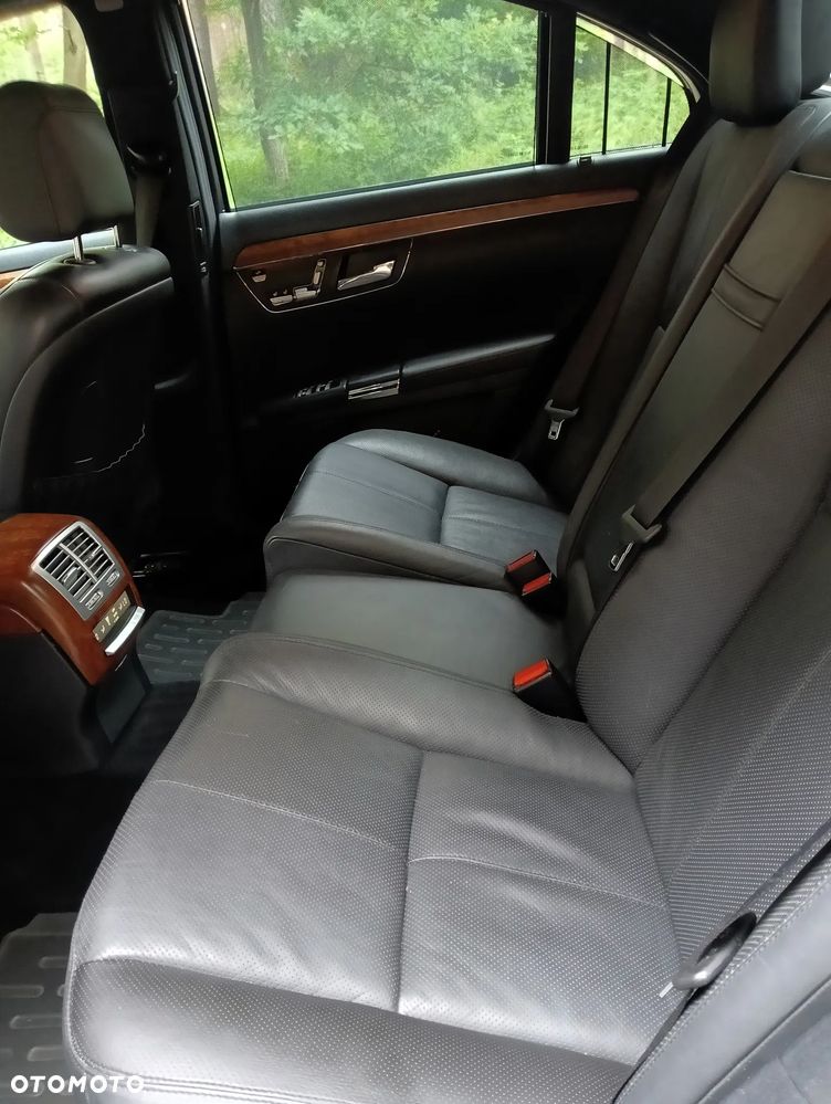 Mercedes-Benz Klasa S 350 - 12