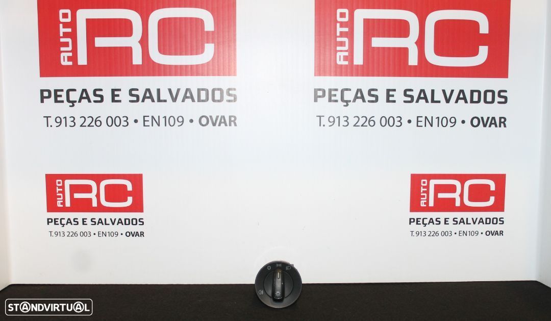 Comutador de luzes Volkswagen Polo - 1