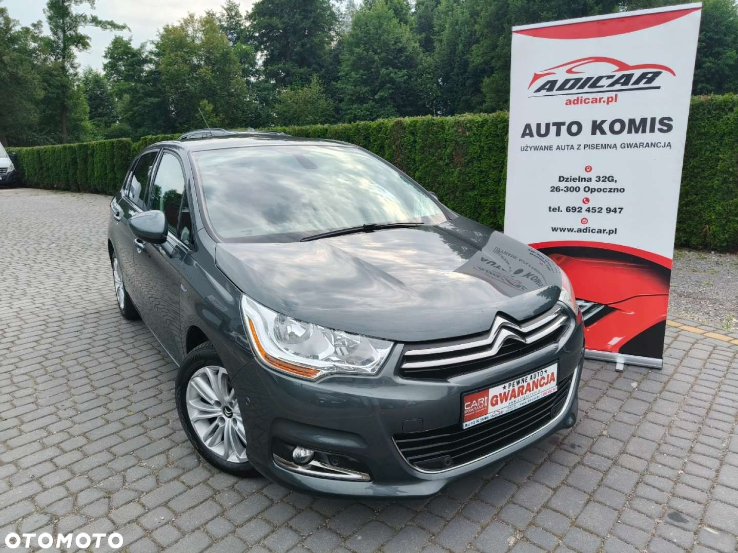 Citroën C4 - 4
