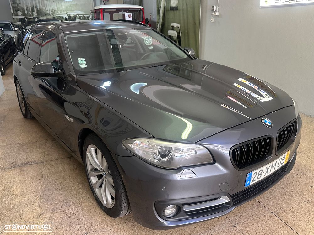 BMW 520 d Aut. Luxury Line - 10