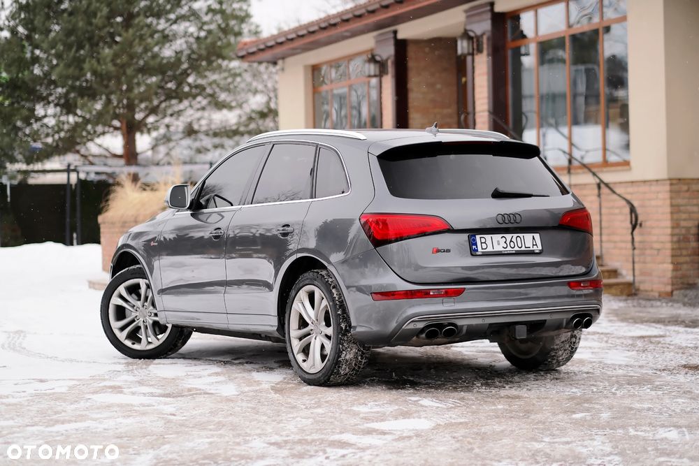 Audi SQ5 - 13