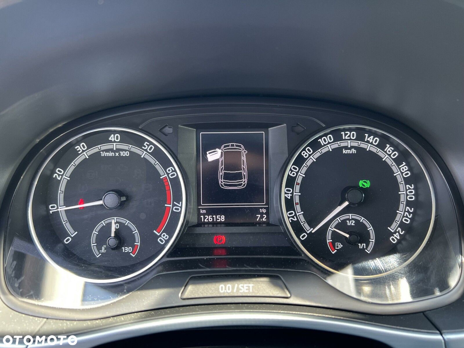 Skoda Fabia 1.0 TSI Ambition Plus DSG - 19