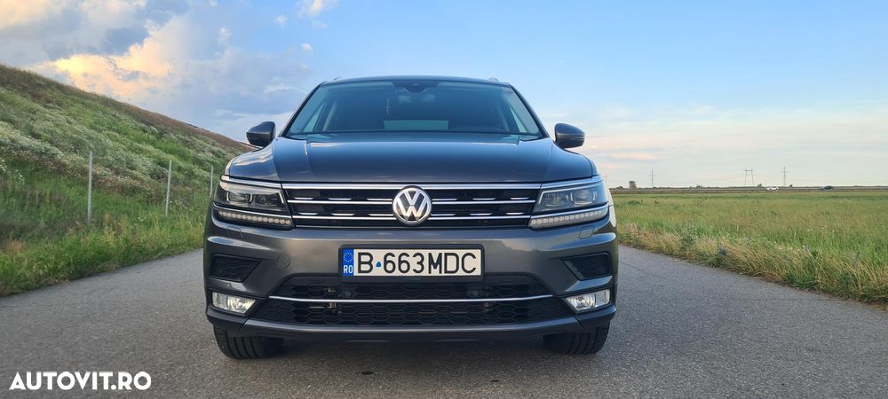 Volkswagen Tiguan 2.0 TDI 4Mot DSG Highline - 1