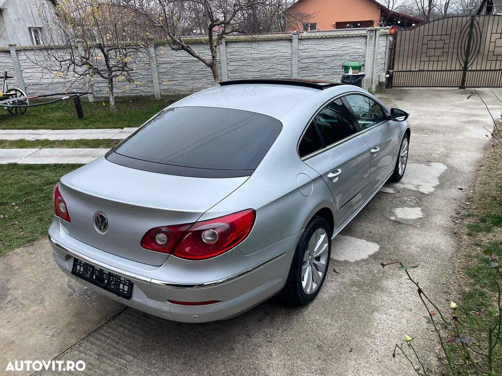 Volkswagen Passat CC - 6