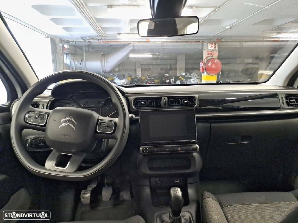 Citroën C3 1.2 PureTech Plus - 8
