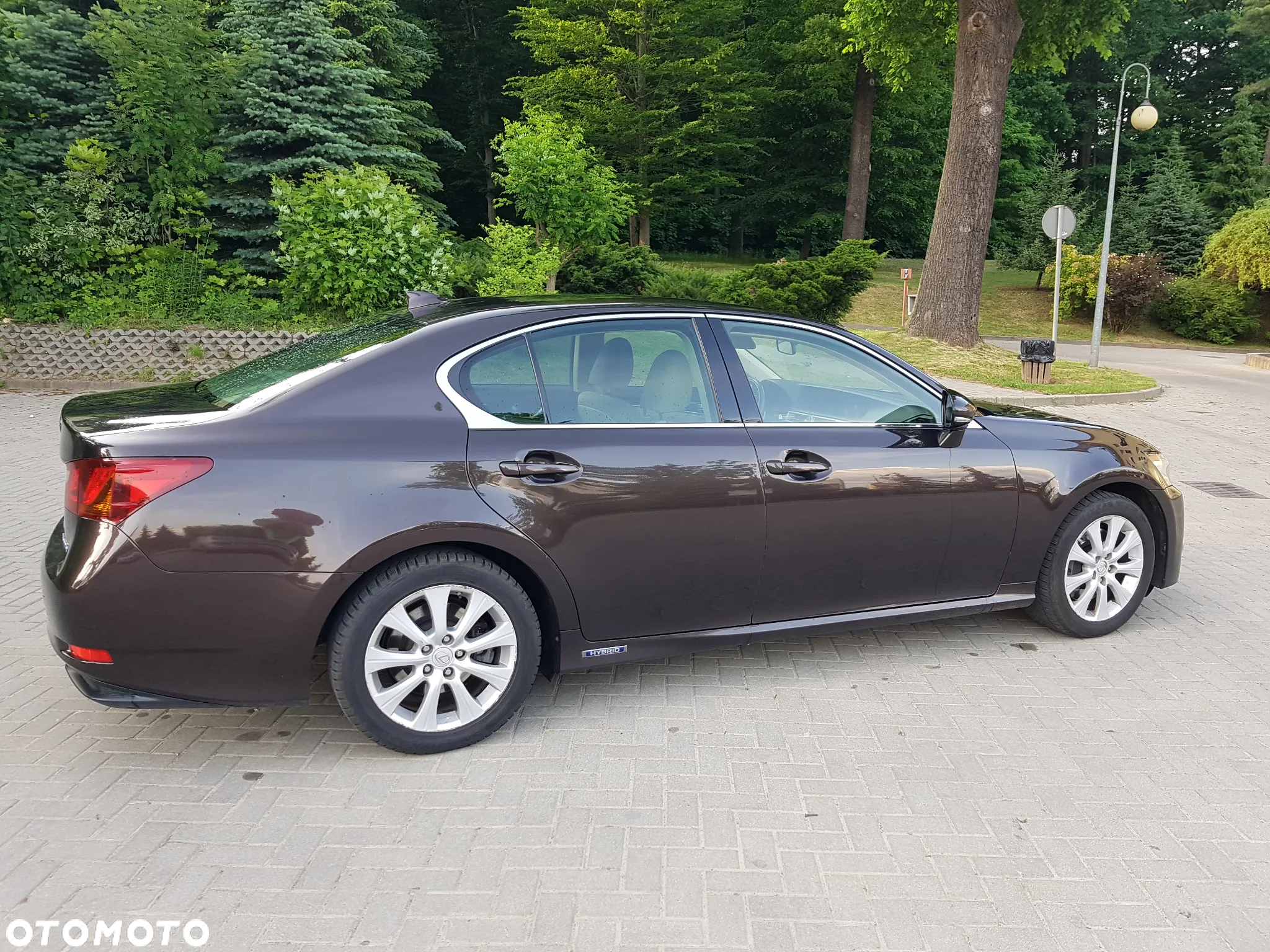 Lexus GS - 11