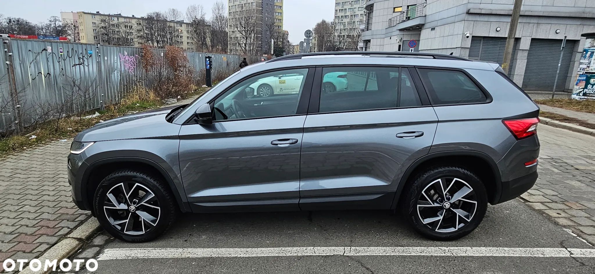 Skoda Kodiaq 2.0 TDI 4x4 Business DSG - 1