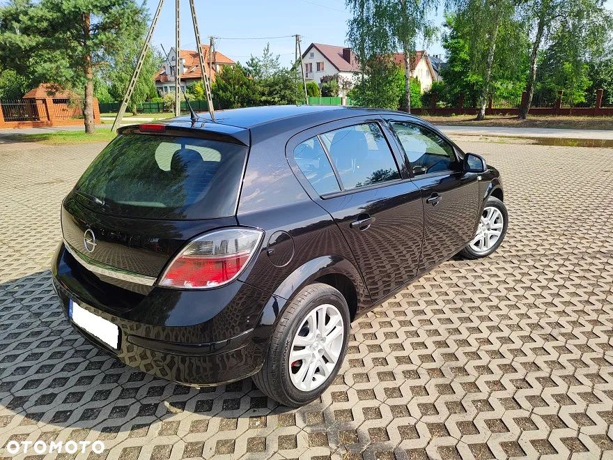 Opel Astra 1.4 - 4