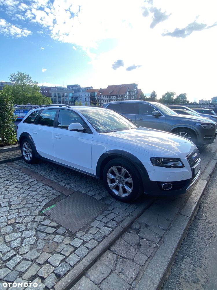 Audi A4 Allroad 2.0 TFSI Quattro S tronic - 5