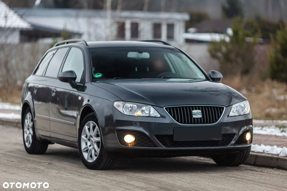 Seat Exeo 1.8TSI Style - 15