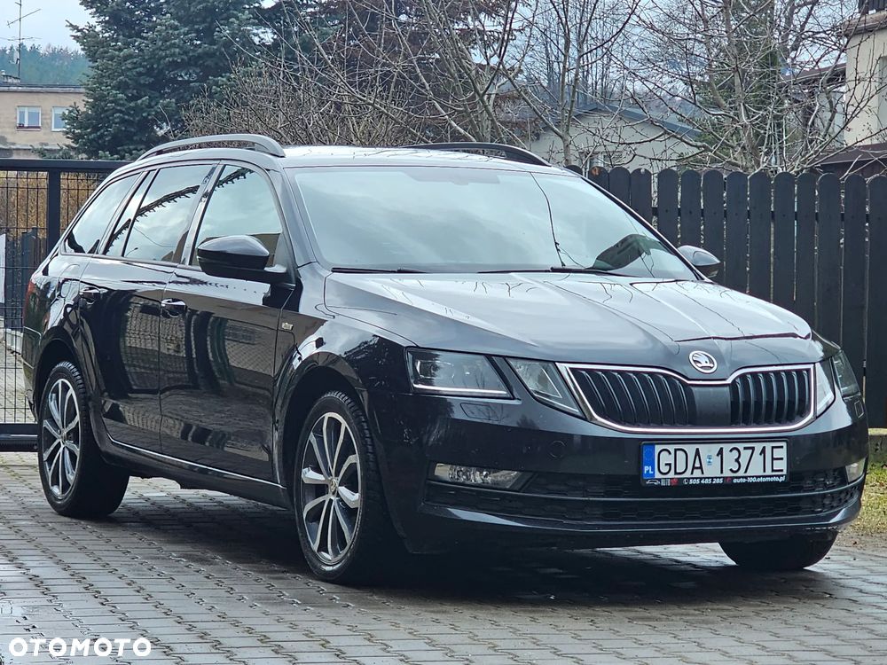 Skoda Octavia 2.0 TDI DSG Premium Edition - 5